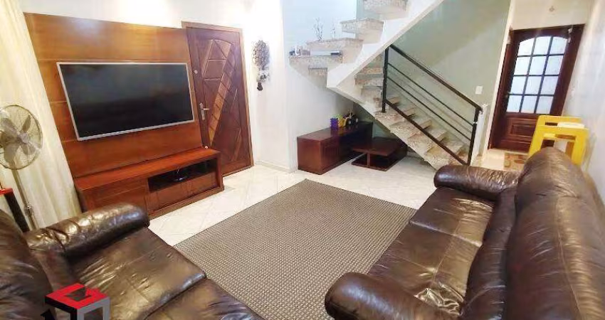 Sobrado à venda 4 quartos 1 suíte 4 vagas Nova Gerty - São Caetano do Sul - SP