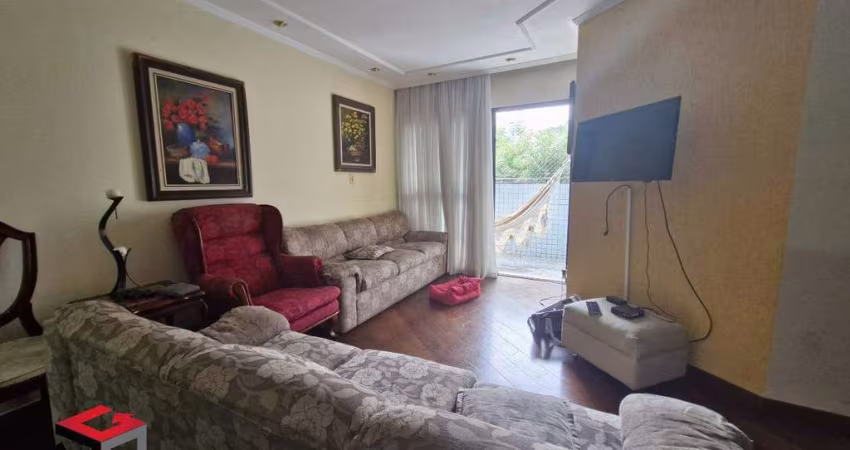 Apartamento para aluguel 3 quartos 1 suíte 2 vagas Jardim - Santo André - SP
