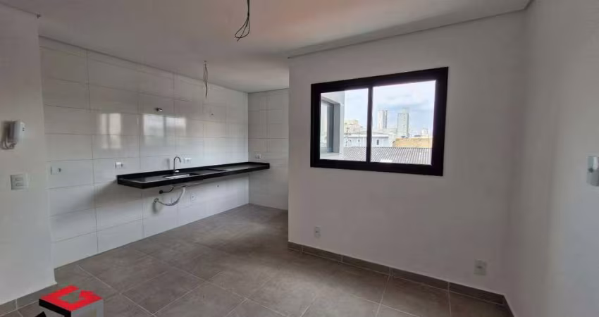 Apartamento para aluguel 2 quartos 1 suíte 1 vaga Ocara - Santo André - SP