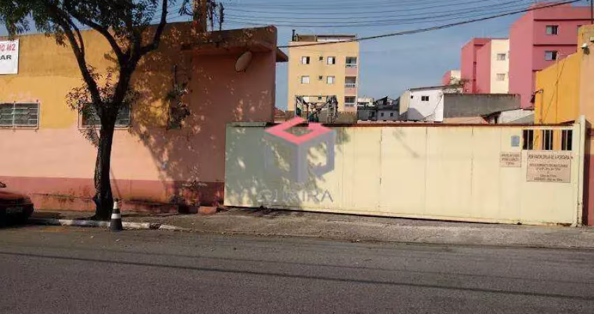 Terreno 4450 m² Localizado No Bairro Santa Maria São Caetano do Sul - SP