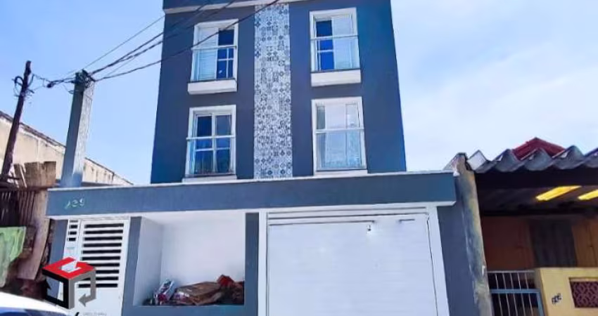 Cobertura com 84 m² localizado no bairro das Maravilhas- Santo André.