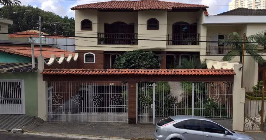 Sobrado para aluguel 5 quartos 2 suítes 12 vagas Jardim do Mar - São Bernardo do Campo - SP