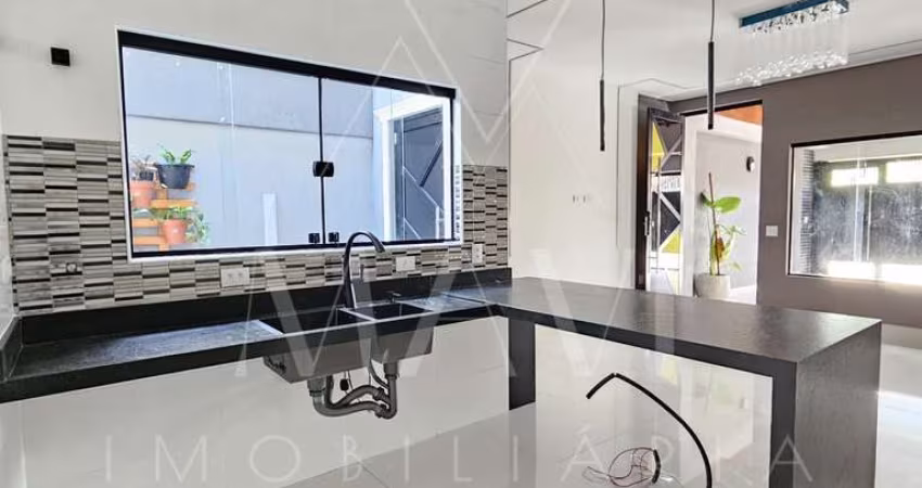 Apartamento de 3 dormitórios Alto Padrão em Vilamar, Praia Grande/SP