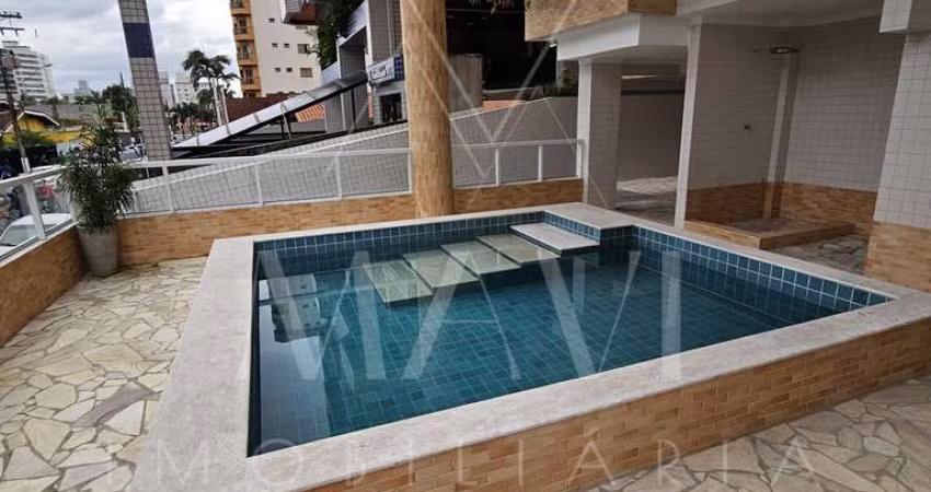 Apartamento em Caiçara, Praia Grande/SP
