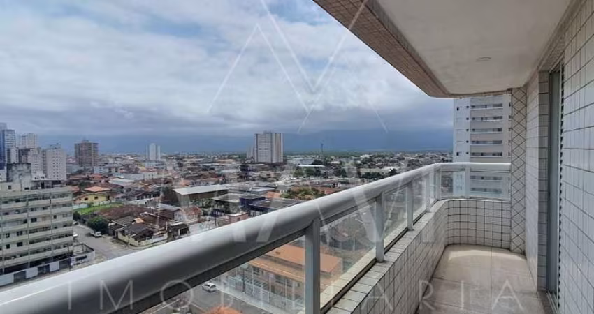 Apartamento de 2 dormitórios Alto Padrão em Aviação, Praia Grande/SP