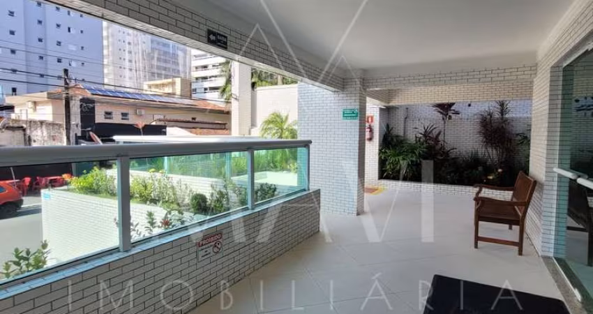 Apartamento de 3 dormitórios Alto Padrão em Canto do Forte, Praia Grande/SP