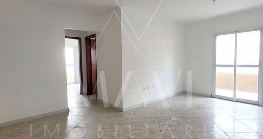 Apartamento com 2 dormitórios em Vila Assunção, Praia Grande/SP