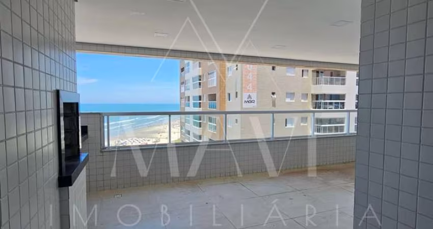 Apartamento Alto Padrão em Caiçara, Praia Grande/SP