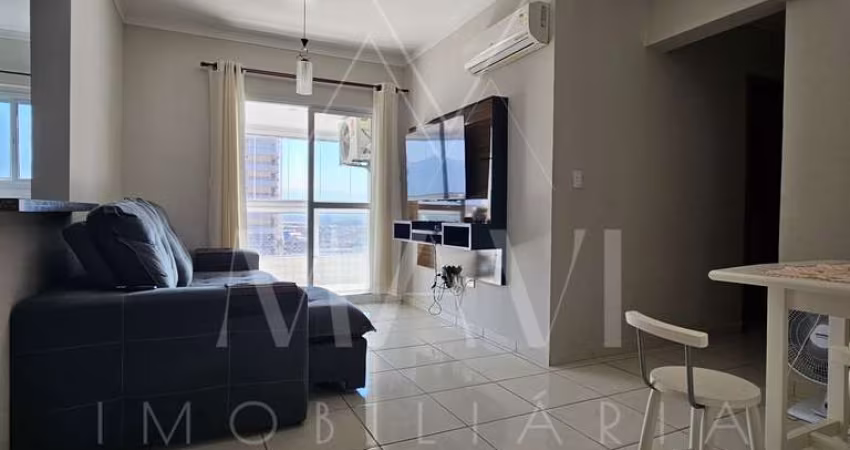 Apartamento 2 dormitórios em Tupi, Praia Grande/SP