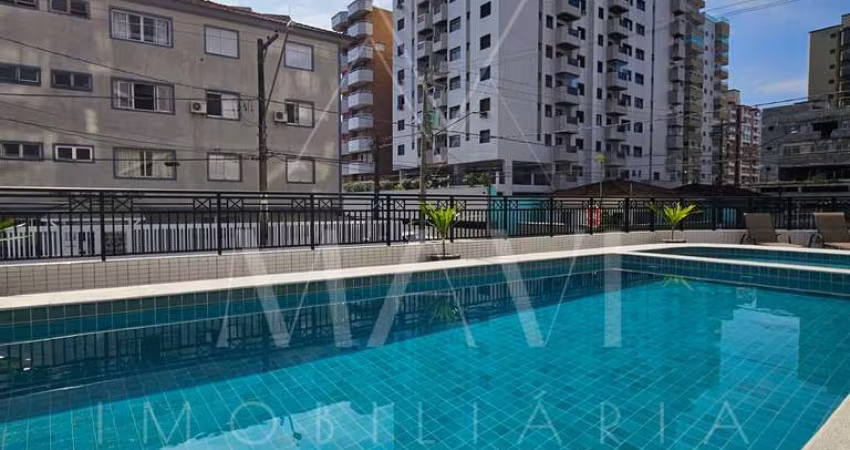 Apartamento 3 DORMITÓRIOS VISTA MAR em Guilhermina, Praia Grande/SP