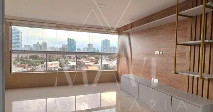 Apartamento 3 dormitórios em Canto do Forte, Praia Grande/SP