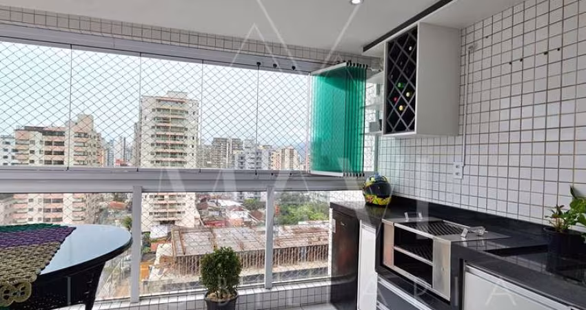 Apartamento 2 quartos Alto Padrão em Tupi, Praia Grande/SP
