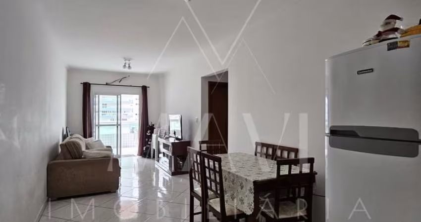 Apartamento 2 Dormitórios com vista livre para locação em Vila Assunção, Praia Grande/SP