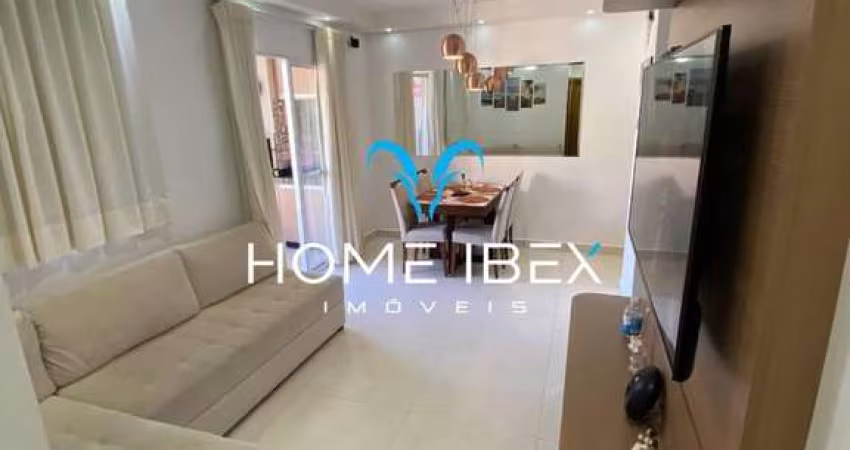 Apartamento à venda em Campinas, Parque Fazendinha, com 2 quartos, com 60 m², ECOVILA TIPUANA