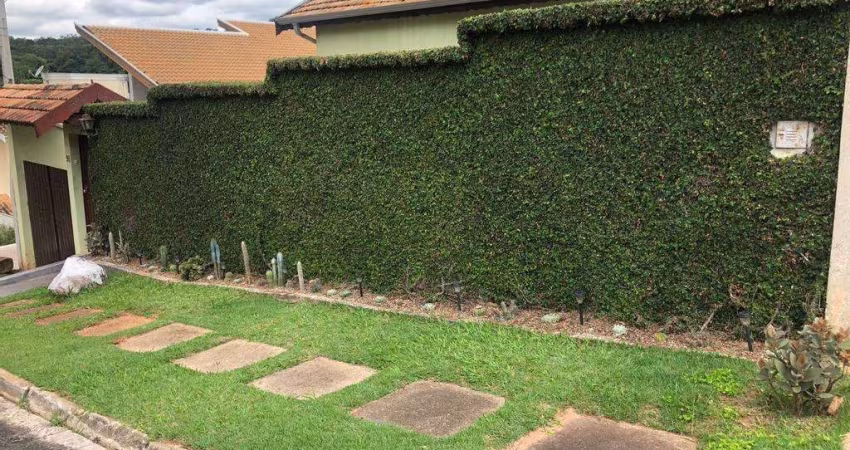 Sobrado à venda em Campinas, Sítios de Recreio Gramado, com 4 quartos, com 117 m², NOVO GRAMADO