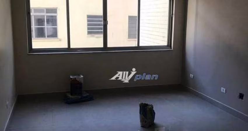 Apartamento com 3 dormitórios à venda, 94 m² por R$ 480.000,00 - Campo Grande - Santos/SP