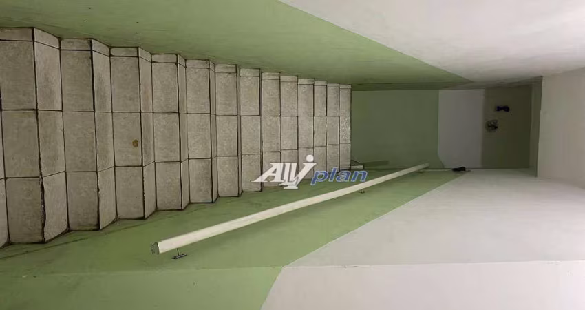 Sala para alugar, 150 m² por R$ 2.000/mês - Centro - Santos/SP