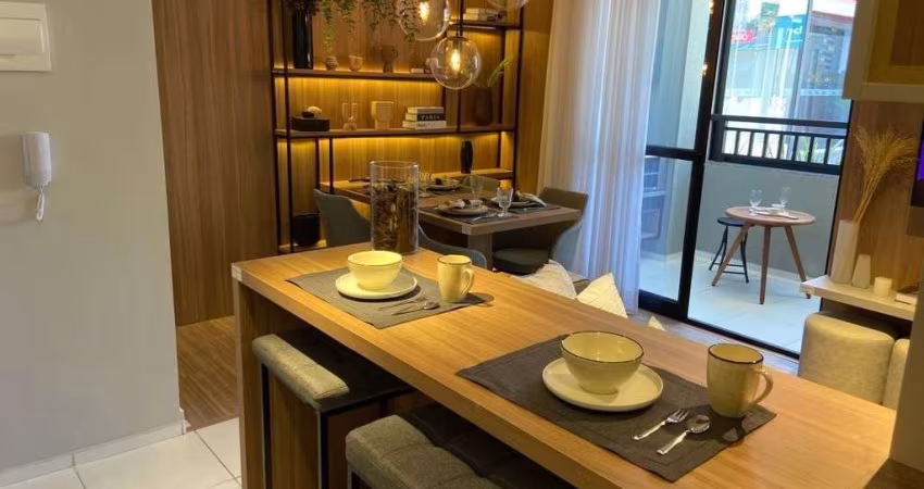 Salto - Apartamento a Venda 2 Dormitórios Suíte Varanda Gourmet e Lazer Completo