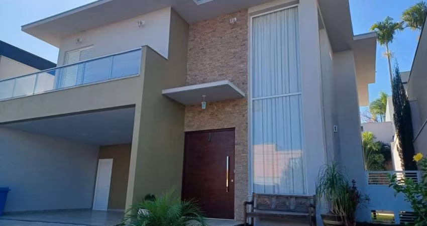Indaiatuba - Sobrado, 3 Dormitórios 1 Suíte com Closet, Piscina - Terra Magna