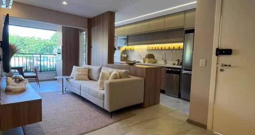 Indaiatuba - Apartamento na planta 3 Dormitórios 2 Suítes 2 Vagas Botânica Flora