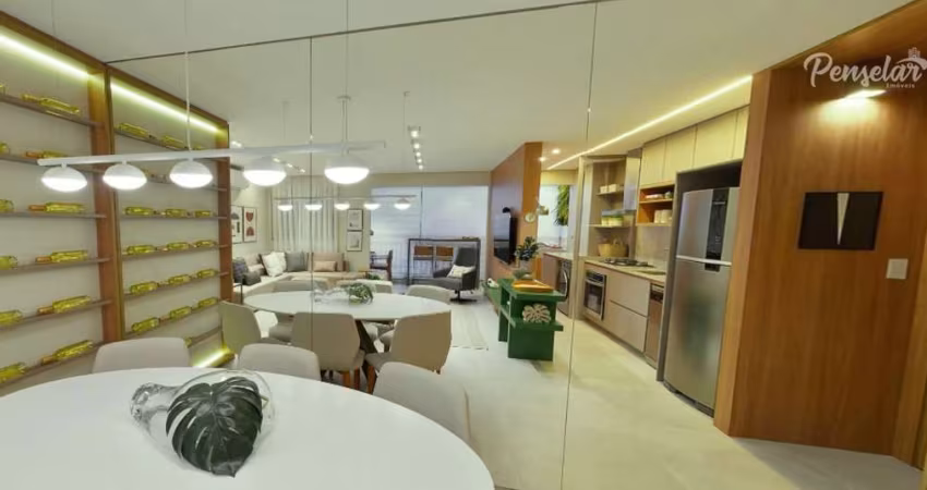 São Bernardo - Apartamento com 3 dormitórios suíte 2 vagas - Obras Aceleradas