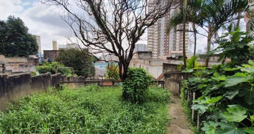 TERRENO NO CENTRO DE DIADEMA COM 352 METROS QUADRADOS