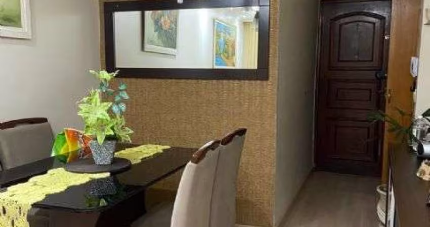 Lindo Apartamento no Centro de Diadema com dois Dormitorios Planejados