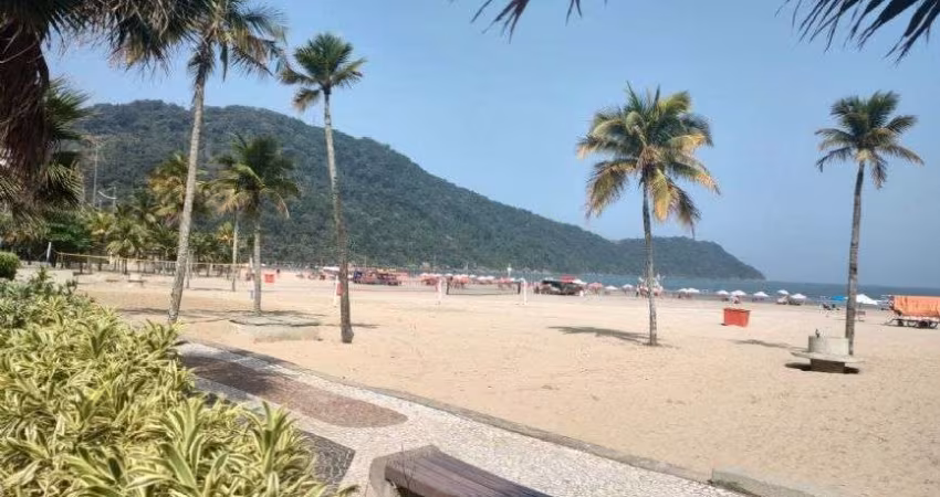 APARTAMENTO COM DOIS DORMITORIOS NO CANTO DO FORTE   PRAIA GRANDE
