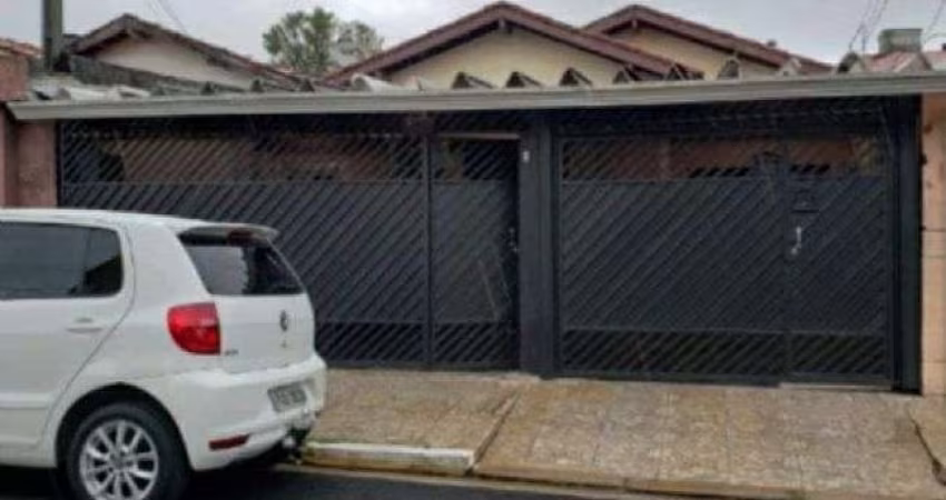 OTIMA CASA TERREA COM TRES DORMITORIOS DUAS VAGAS DE GARAGEM SBC