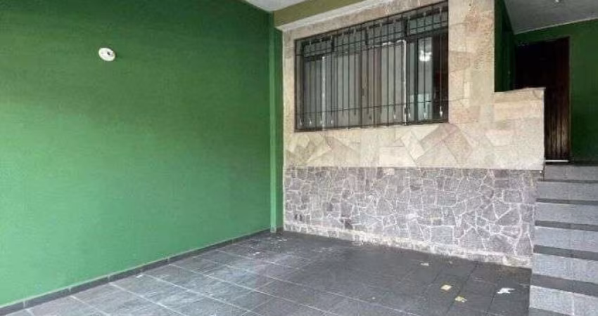 OTIMO SOBRADO COM TRES DORMITORIOS E DUAS VAGAS DE GARAGEM