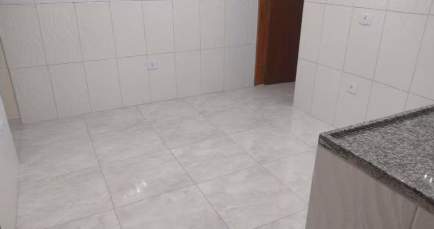 LINDA CASA NOVA COM UM DORMITORIO,SALA COZINHA E UM BANHEIRO