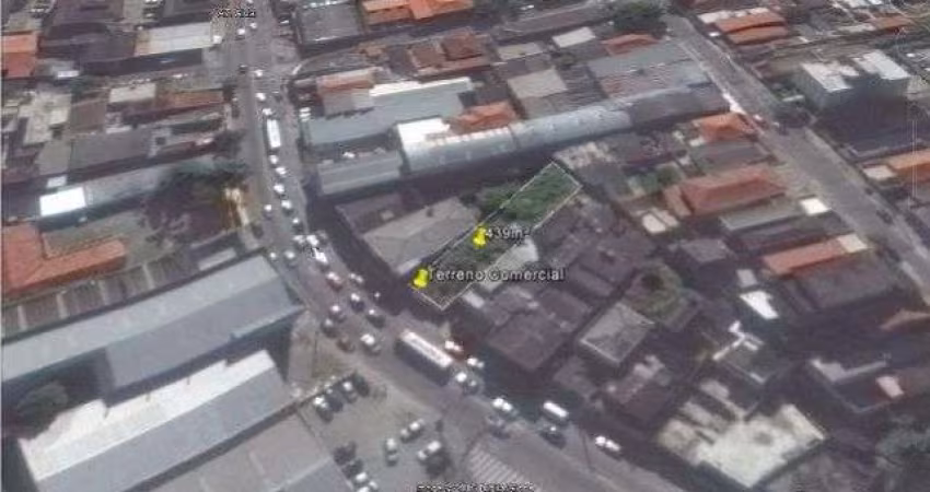 OPORTUNIDADE DE TERRENO NO CENTRO DE DIADEMA