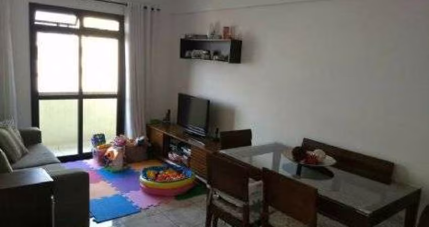 Apartamento com 73 Metros de Area Util no Rudge Ramos
