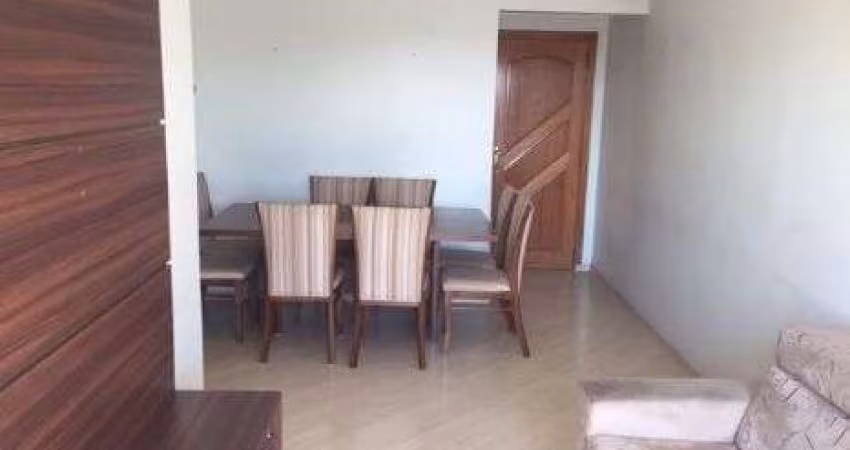 Excelente  Apartamento com Tres Dormitorios
