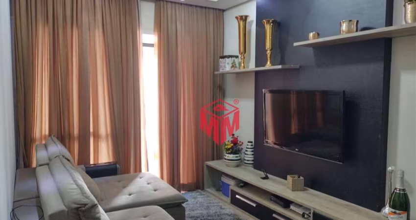 Apartamento com 3 dormitórios à venda, 81 m² por R$ 905.000,00 - Independência - São Bernardo do Campo/SP