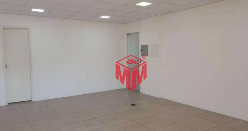 Sala, 39 m² - venda por R$ 270.000,00 ou aluguel por R$ 1.993,52/mês - Rudge Ramos - São Bernardo do Campo/SP