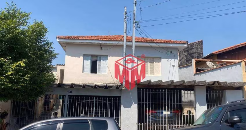 Casa com 2 dormitórios à venda, 113 m² por R$ 525.000,00 - Jardim das Acácias - São Bernardo do Campo/SP