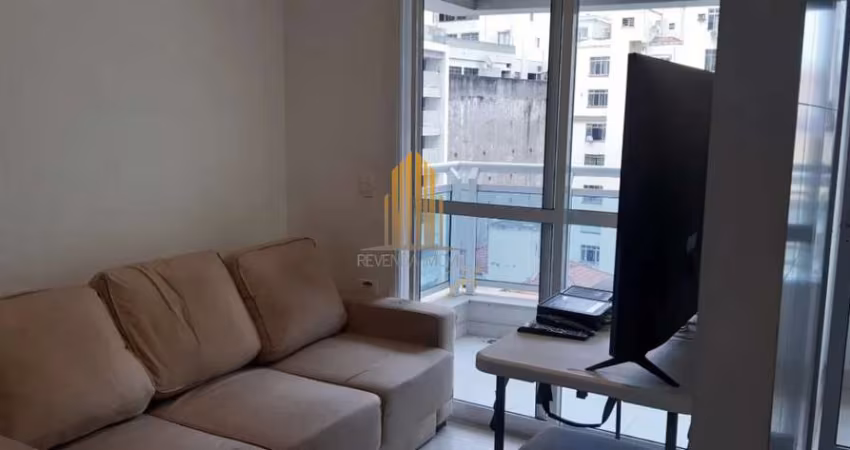 Excelente apartamento de 40,17 metros quadrados com 1 dormitório no bairro Republica , possui sacada