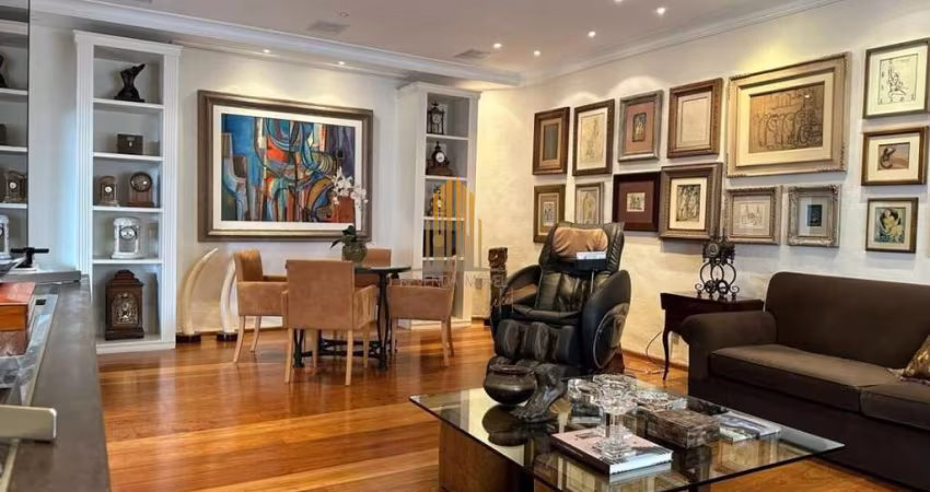 Apartamento no Condominio Malta em Cerqueira César com 370m² 4 dormitórios 4 banheiros 3 banheiros.