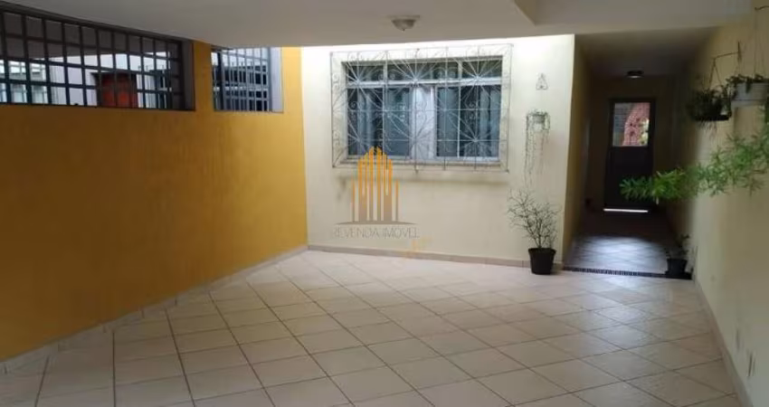 Socorro, Sobrado Residencial de 260m² com 3 dormitórios, 1 suíte, 2 vagas.