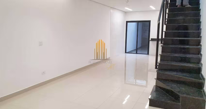 Sobrado 115m² 3 domitórios 1 suíte 2 vagas Vila Iza  SOBRADO DE 115M² EM INTERLAGOS COM 3 DORMITÓRIO