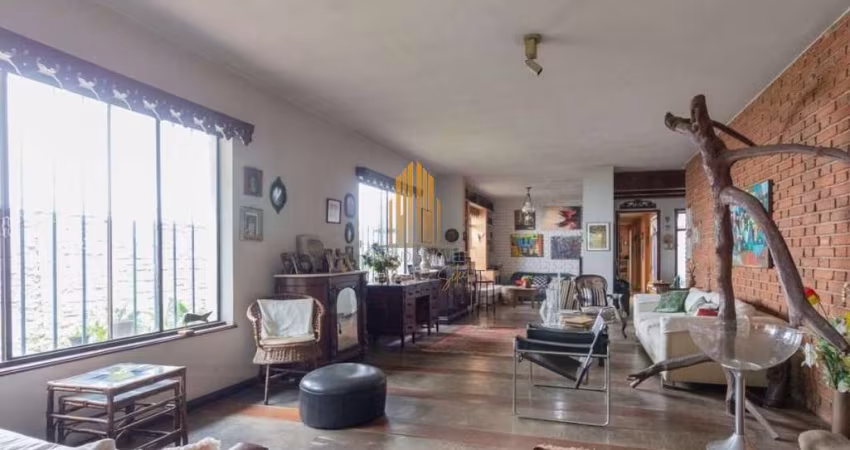 casa com 3 dorms, 1 suite e 3 vagas no butantã BUTANTÃ - CASA RESIDENCIAL DE 270M² COM 3 DORMITÓRIOS