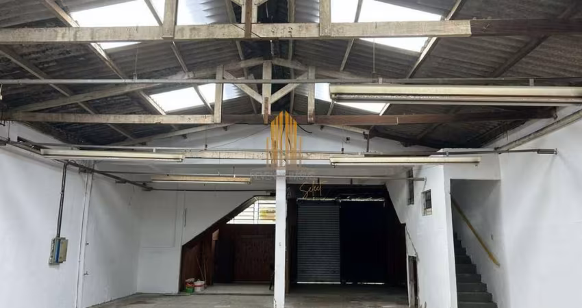 Aricanduva, Galpão Comercial/Comercial de 380m² com 2 pavimentos e Energia Trifásica.