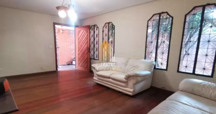 VILA SÔNIA  - CASA DE 250M² COM 2 DORMITÓRIOS, 2 SALAS, 2 BANHEIROS, 2 VAGAS DE GARAGEM.