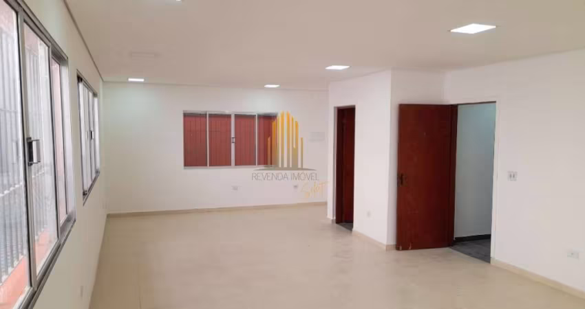 Vila Marieta, Prédio Comercial de 579m² com5 salas, 15 vagas.