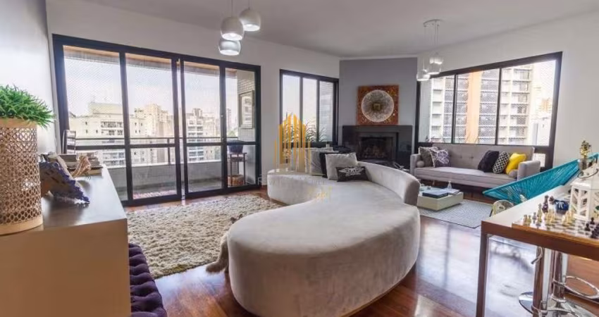 Aparamento 4 Dormitórios sendo 2 Suites 3 Vaga  - 190m²  no MORUMBI Condominio ITAMIRA no MORUMBI -