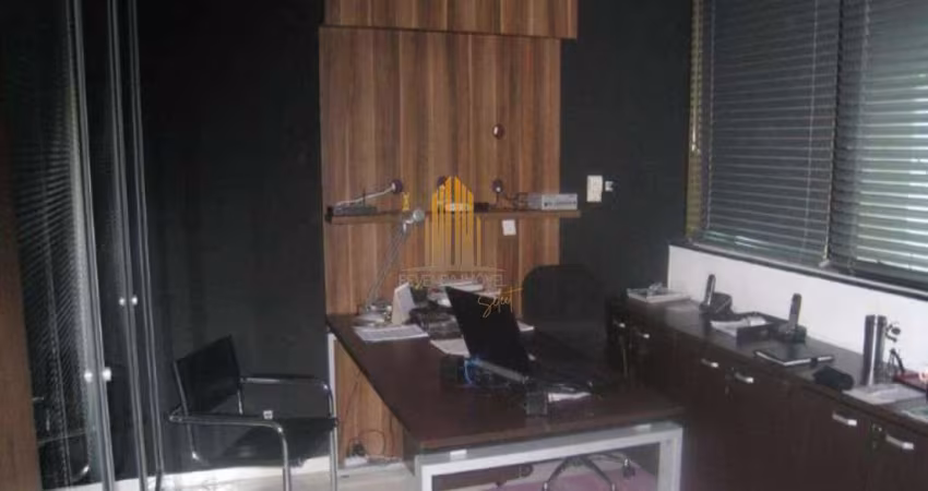 Edifício Medical Center - Hospital Alvorada em Moema, Conjunto Comercial de 29m² com 1 vaga.