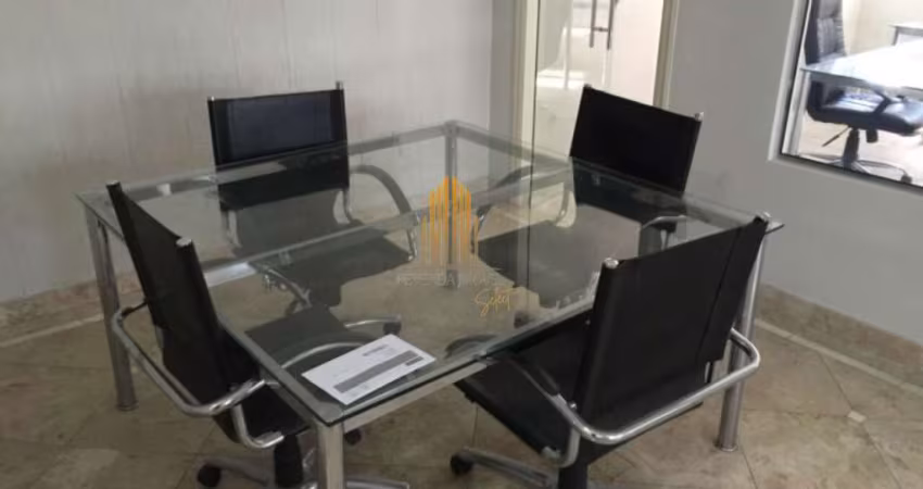 CONDOMINIO EDIFICIO LAUDO NATEL TOWER, PERDIZES, CONJUNTO COMERCIAL DE 75M² COM 4 BANHEIROS E 2 VAGA