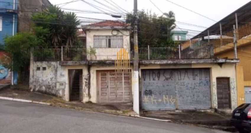 Penha - São Paulo, Terreno de 645m² com 15x43.
