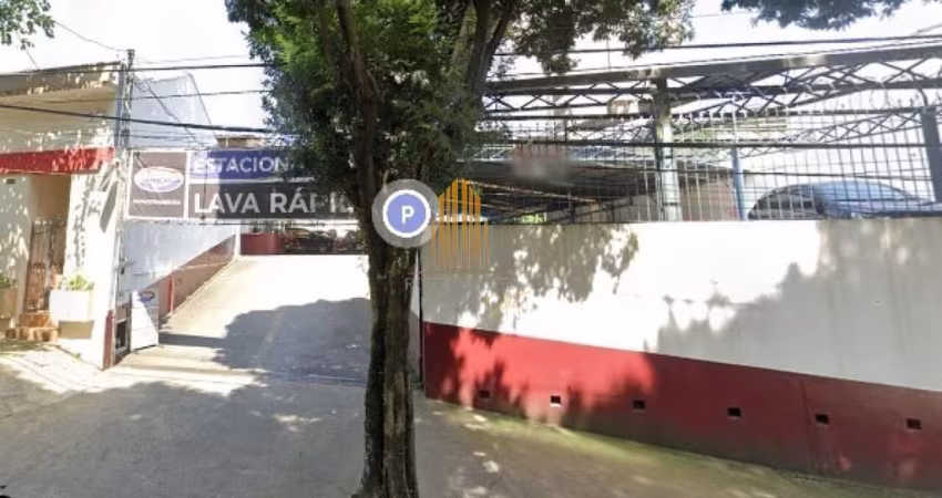Terreno Comercial Plano com 1020m². Possui vão livre e area coberta. No bairro - Perdizes, São Paulo